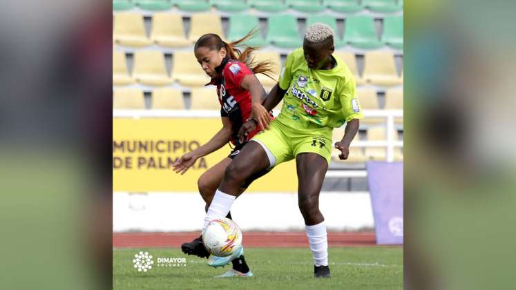 Cúcuta Deportivo femenino