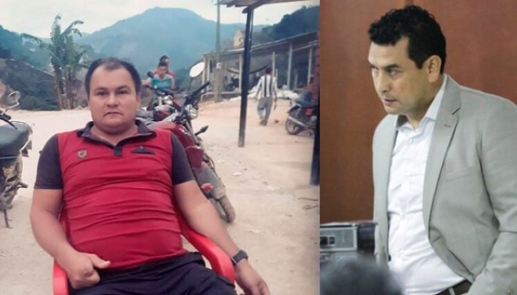 Condena caso Dimar Torres 
