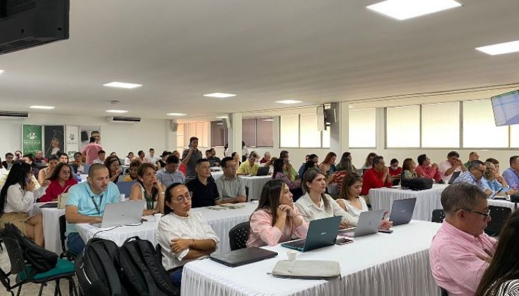 El alcalde de Cúcuta quiere construir un documento con la mayor participación en el país. Foto Cortesía
