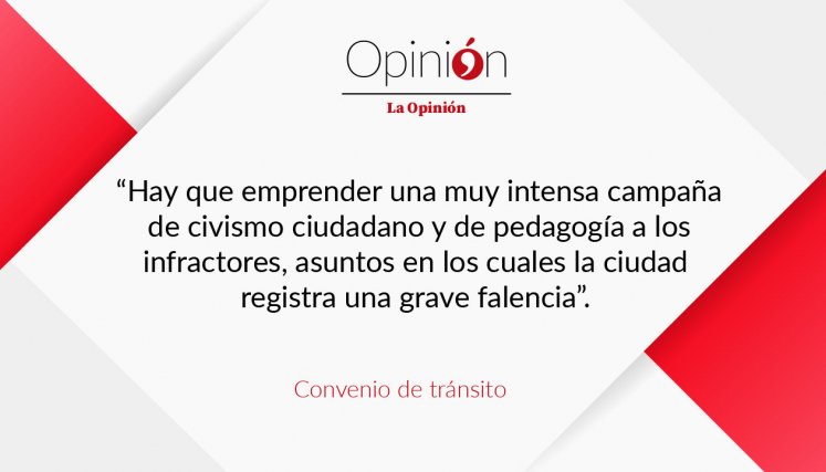 Convenio de tránsito