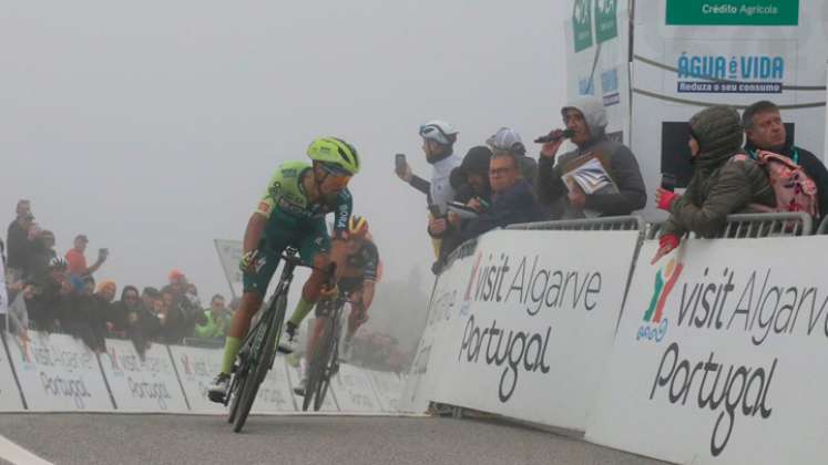 Daniel Martínez Vuelta al Algarve