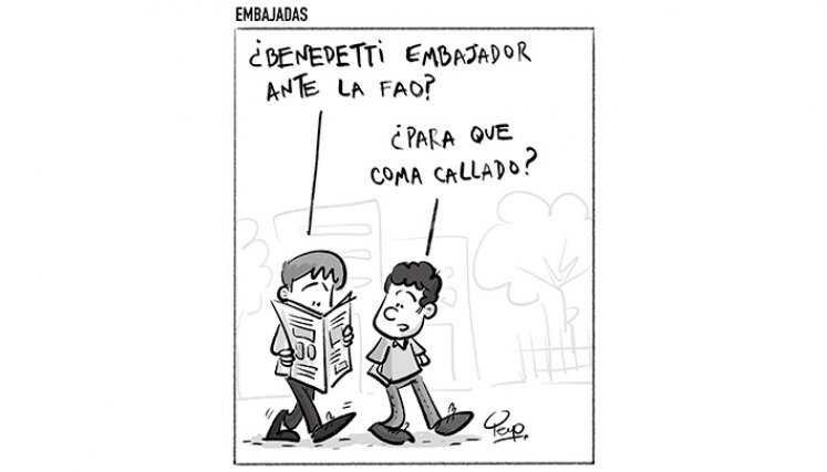 Embajadas