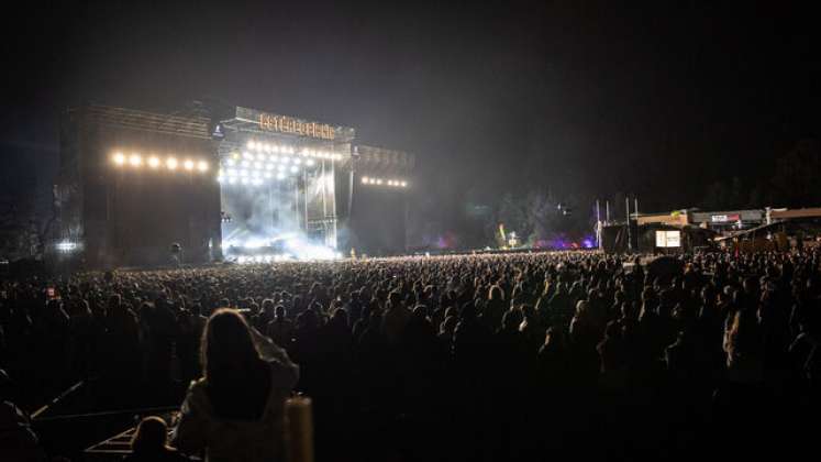 Festival Estéreo Picnic.