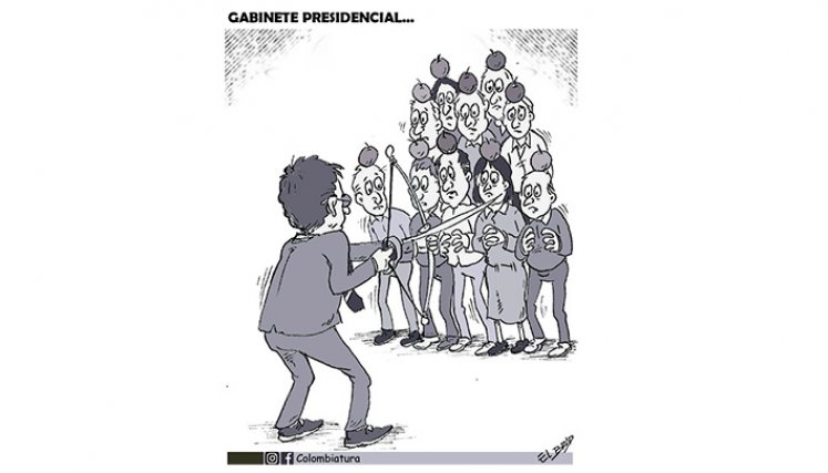 Gabinete presidencial