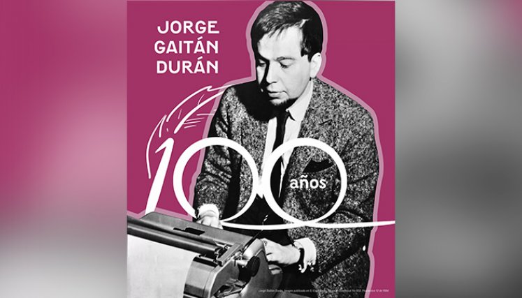 Jorge Gaitán Durán 