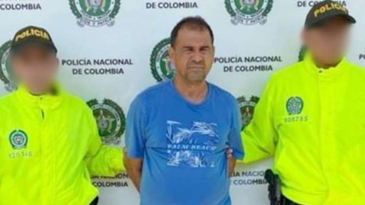 ‘Manuel’ salió de la cárcel y siguió delinquiendo