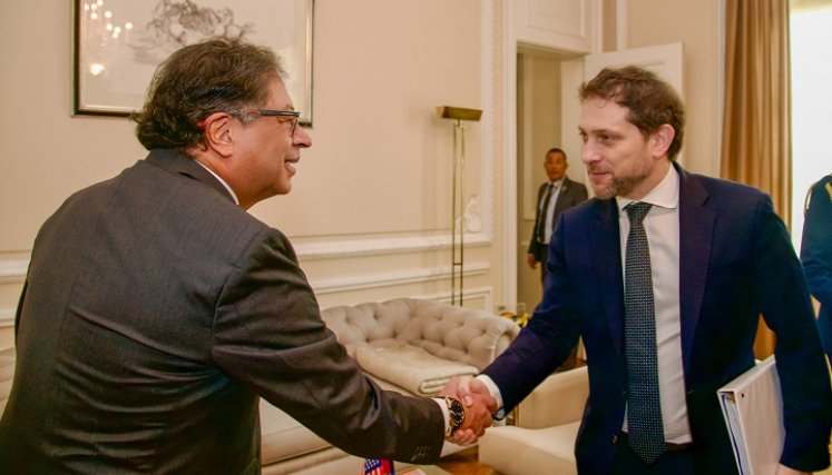 Colombia y EE. UU. ratifican compromiso frente a la democracia venezolana