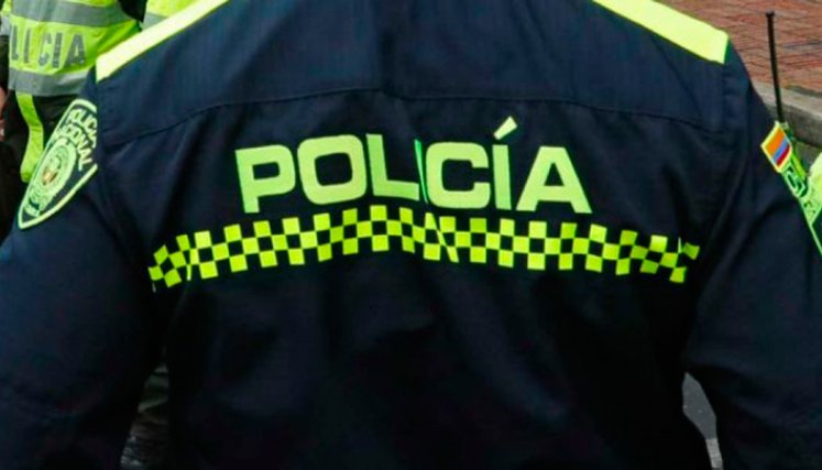 Patrullera Policía