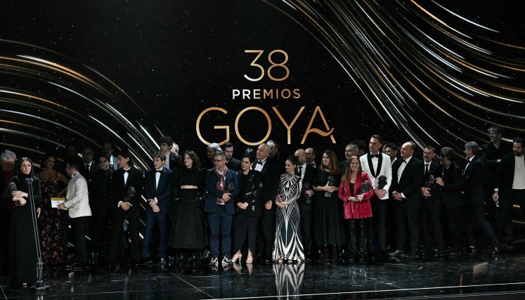 Premios Goya