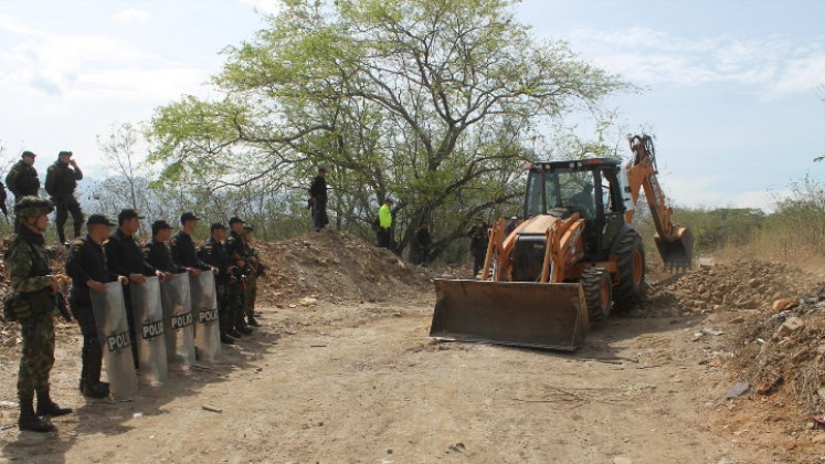 Alcalde de Cúcuta promete destruir las trochas