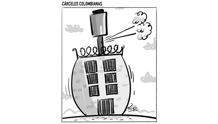 Cárceles colombianas