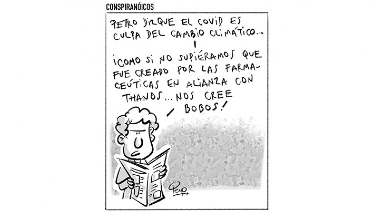 Conspiranóicos