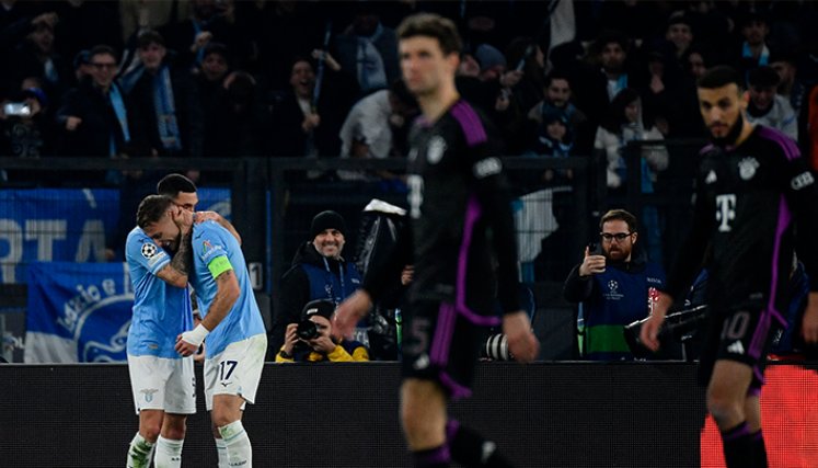 El París Saint-Germain, guiado por Kylian Mbappé,