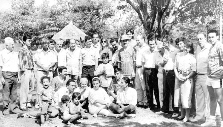 Foto del recuerdo | Celebración del Día del Periodista