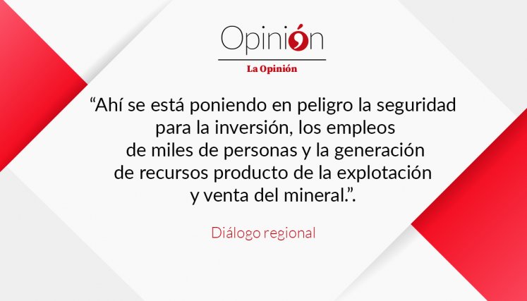 Diálogo regional