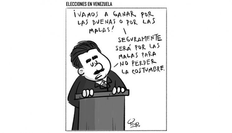Elecciones en Venezuela