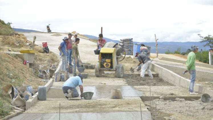 El programa comunidad-gobierno reaparece con el alcalde Jorge Acevedo/Foto archivo