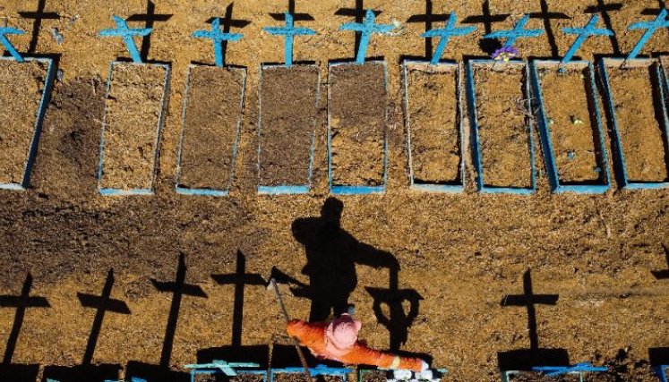 En Norte de Santander han muerto más de 5.200 personas por el COVID19/Foto archivo En Norte de Santander han muerto más de 5.200 personas por el COVID19/Foto archivo