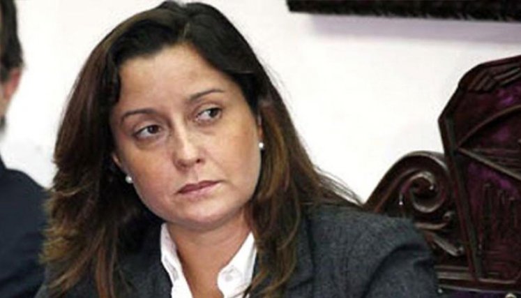 Rocío San Miguel, una voz implacable ante el hermetismo militar de Venezuela