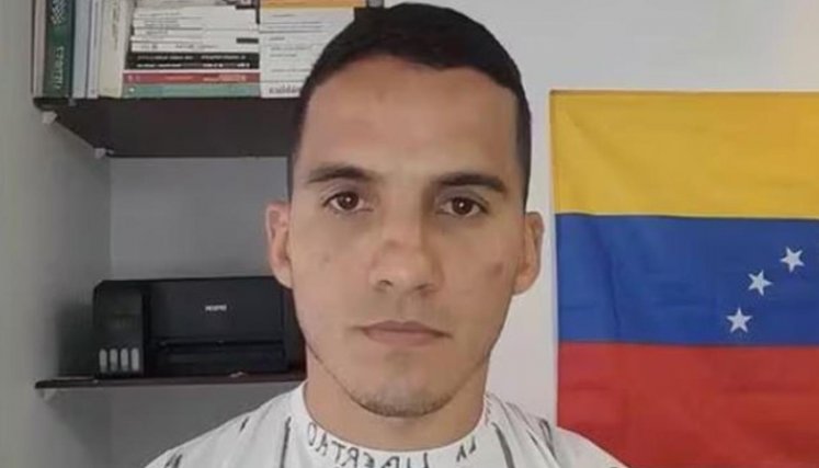 Ronald Ojeda Moreno
