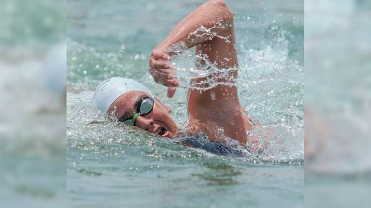 Los nadadores de aguas abiertas del departamento han comenzado bien la temporada.