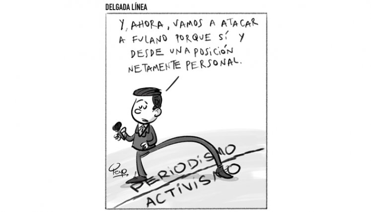 Delgada línea