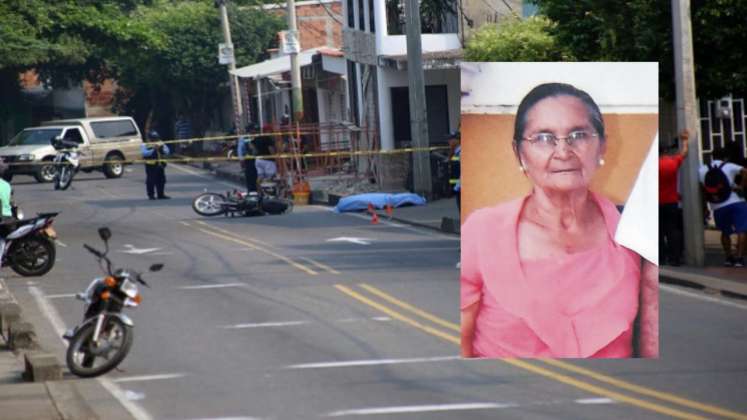 Anita Machuca, cumplió hace una semana 81 años. 