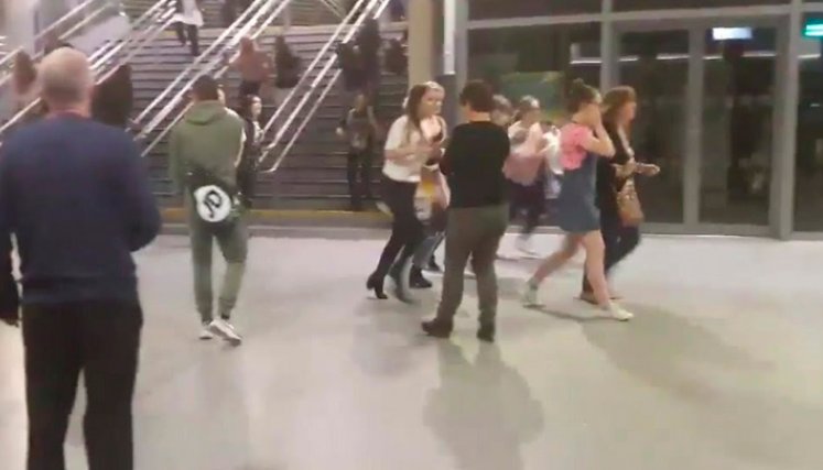 Atentados terrorista