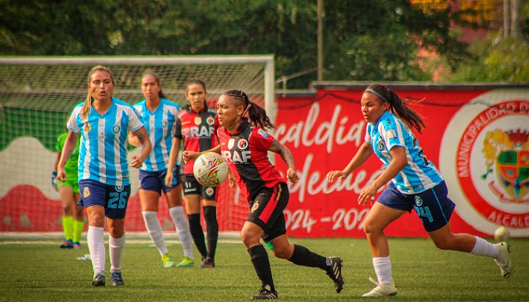 Cúcuta Deportivo femenino