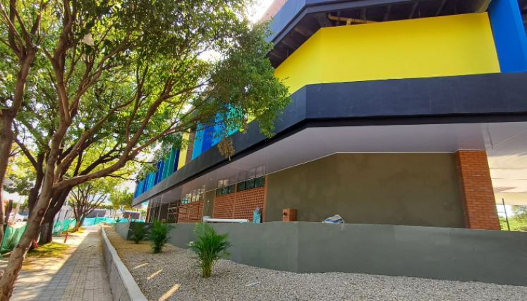 La ejecución del proyecto Corazón de Barrio de La Libertad es uno de los que más inconsistencias administrativas presenta. 