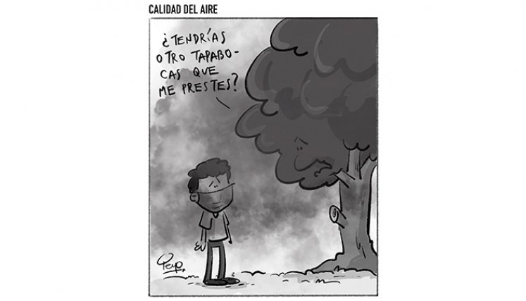 Calidad del aire