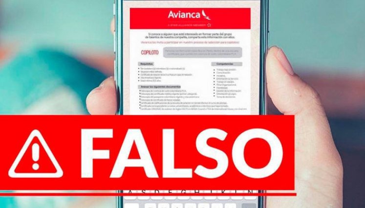 Estafa Avianca