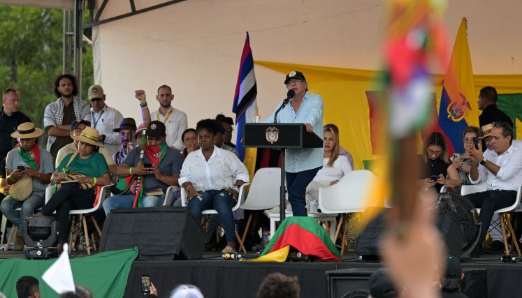 Petro Propone Asamblea Nacional Constituyente