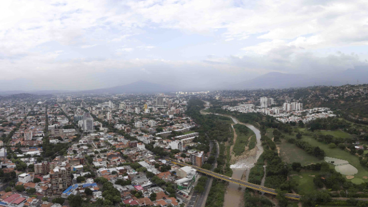 Contaminación del aire en cúcuta