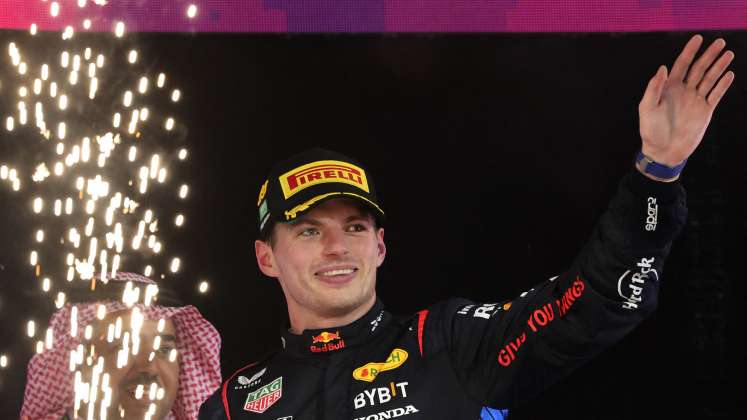 Max Verstappen