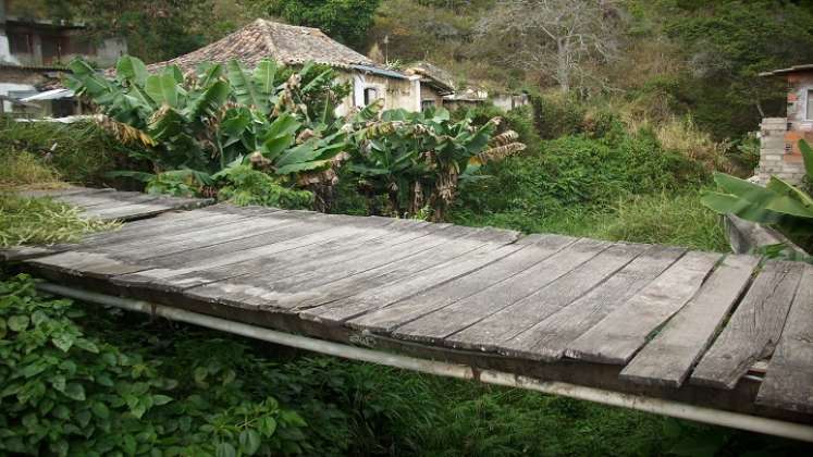 El molino es el   último vestigio de la arquitectura de tradición laica, industrial y de desarrollo económico de la región./ Foto: Archivo / La Opinión