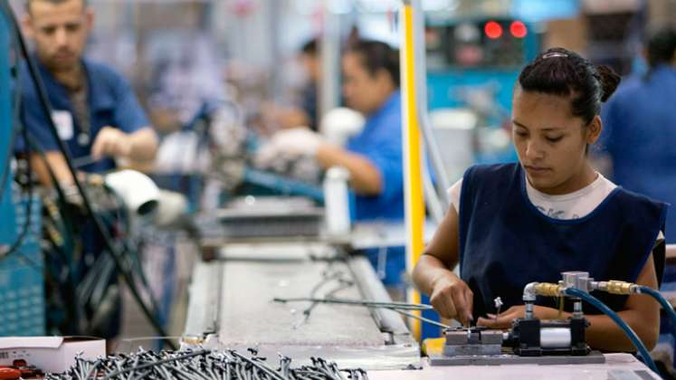 Reforma laboral con enfoque de género. Foto cortesía