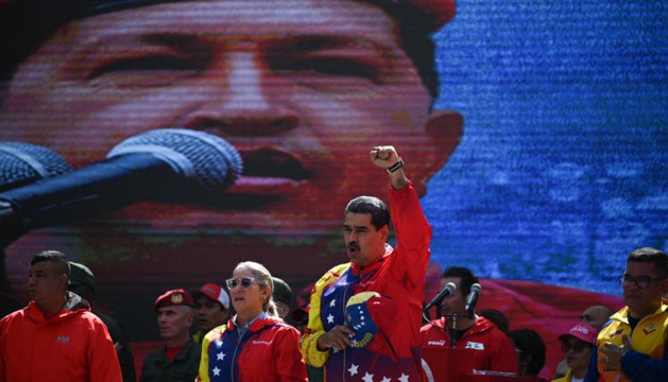 Nicolás Maduro