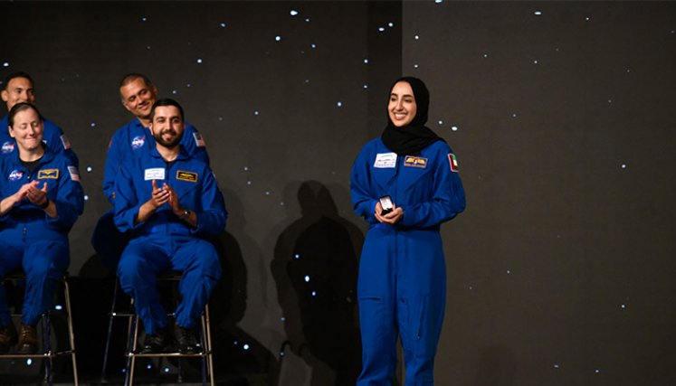 Nora AlMatrooshi
