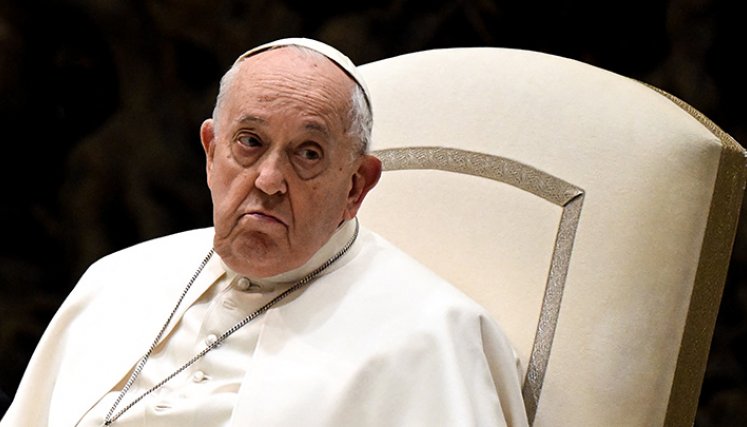 Papa Francisco.