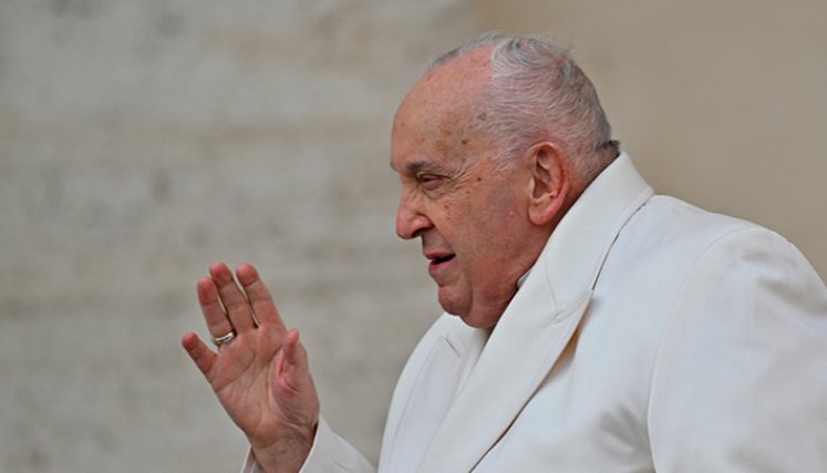 Papa Francisco.