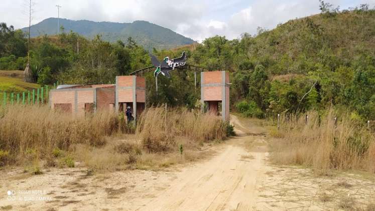 En ruinas se encuentra el parque extremo de Ocaña ante la desidia de los gobernantes de turno. /Fotos: Cortesía