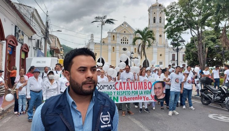 En su segundo periodo constitucional, el personero promete descentralizar los servicios. /Foto: Cortesía