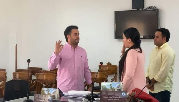 En su segundo periodo constitucional, el personero promete descentralizar los servicios. /Foto: Cortesía