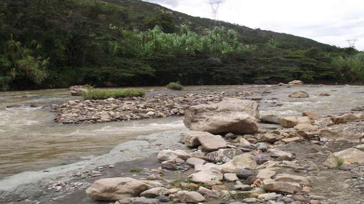  Es urgente la intervención de la laguna de oxidación para el tratamiento de aguas residuales en Ábrego./ Foto: Archivo