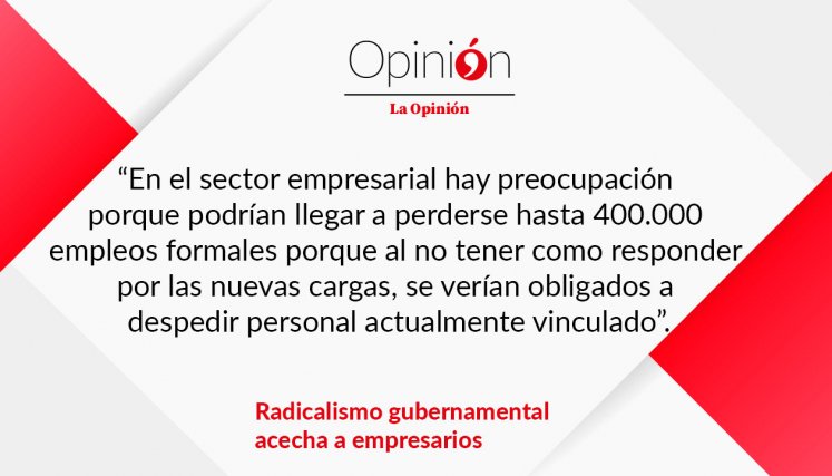 Radicalismo gubernamental