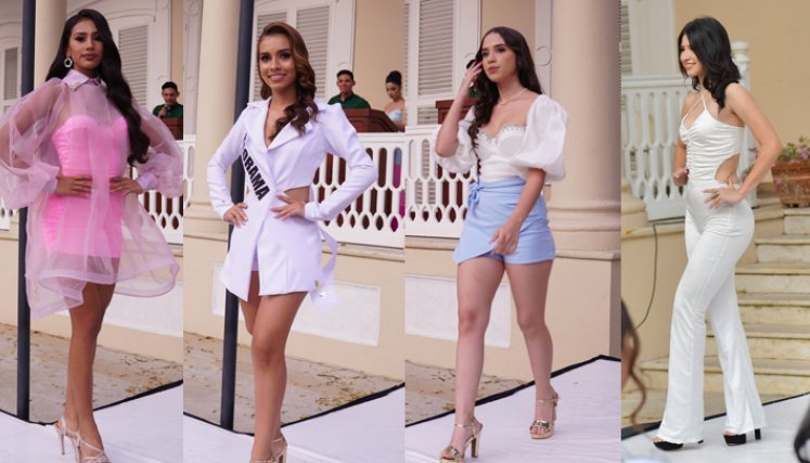 Candidatas Miss Teen Norte de Santander_grupo_04 Candidatas Miss Teen Norte de Santander_grupo_04