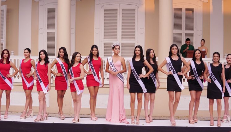 Candidatas Miss Teen Norte de Santander_grupo_07 Candidatas Miss Teen Norte de Santander_grupo_07