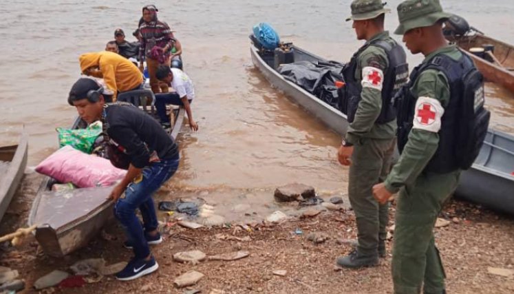 Guri es la principal fuente de generación de energía en Venezuela.
