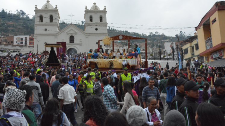 El Ejército y la Policía Metropolitana estarán encargados de la seguridad en Semana Santa